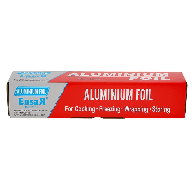 Varför ska du välja direkt catering aluminiumfolie för ditt företags behov