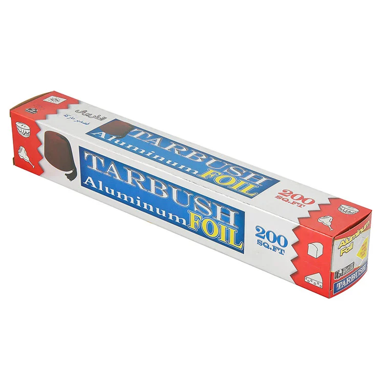 Hur kan kökshushålls-aluminiumfolie förbättra vardagsmatsförvaring och matlagning?