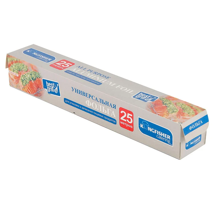 Engångs kraftig aluminiumfolie