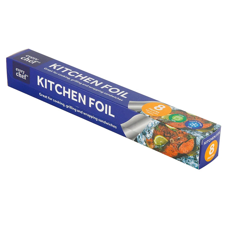 Detaljhandel Kök Matlagning Aluminiumfolie